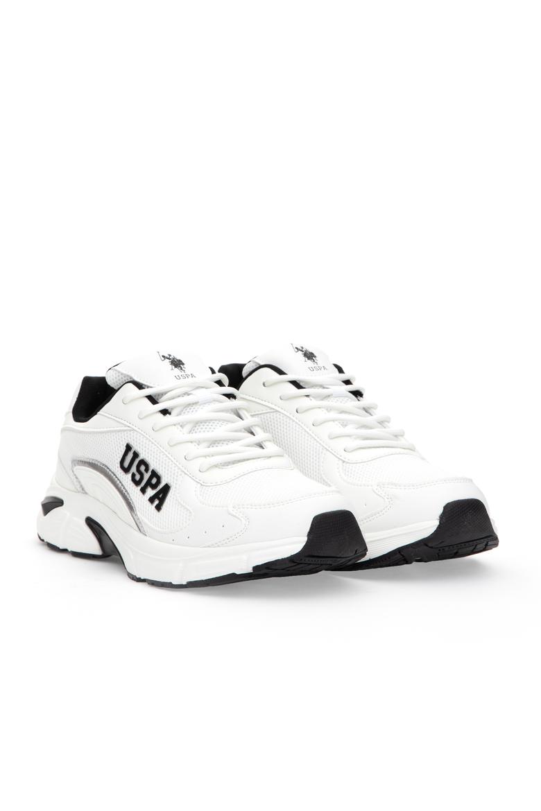 Erkek Beyaz Ayakkabı