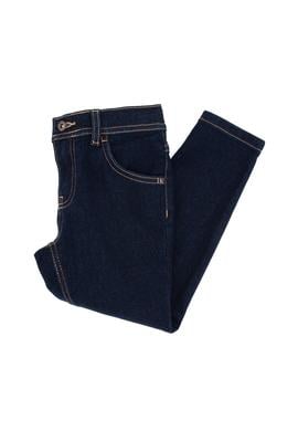 Erkek Çocuk Lacivert Jean Pantolon - 50316685029