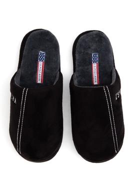 Erkek Siyah Terlik - 50317761007