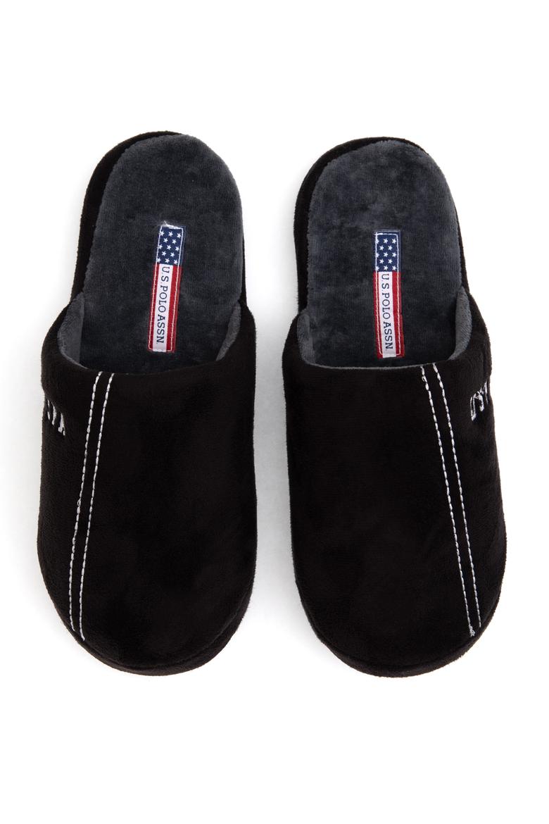 Erkek Siyah Terlik - 50317761007