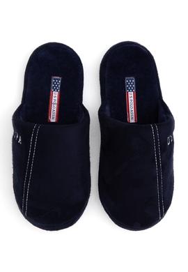 Erkek Lacivert Terlik - 50317761015