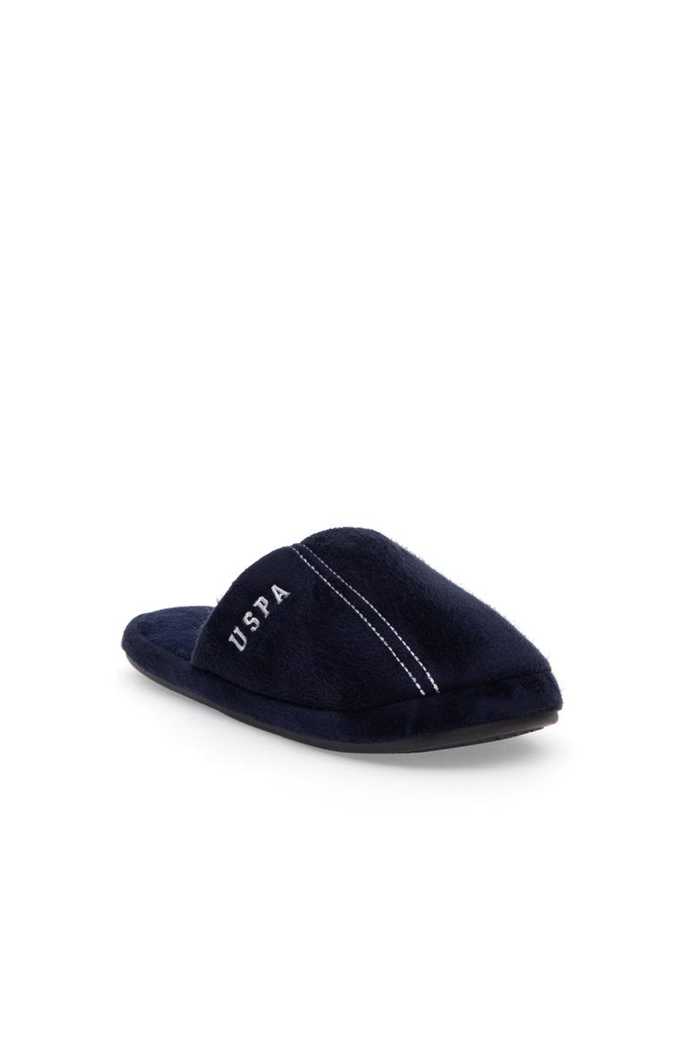 Erkek Lacivert Terlik - 50317761015