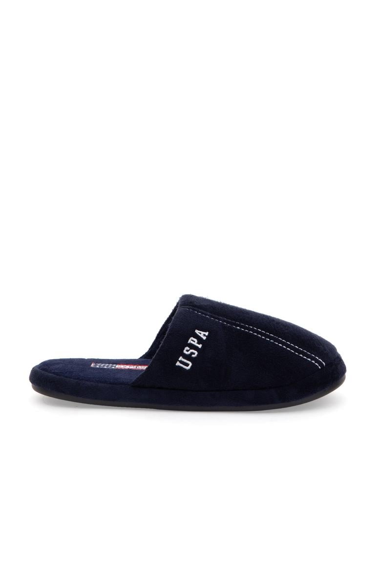 Erkek Lacivert Terlik - 50317761015