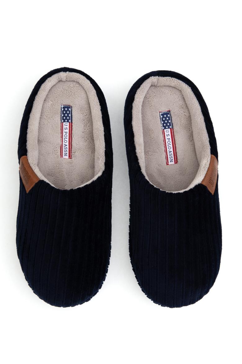 Erkek Lacivert Terlik - 50317679006