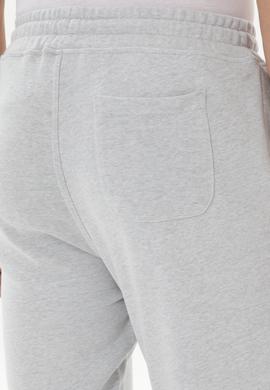 Erkek Gri Melanj Eşofman Altı - 50324790017