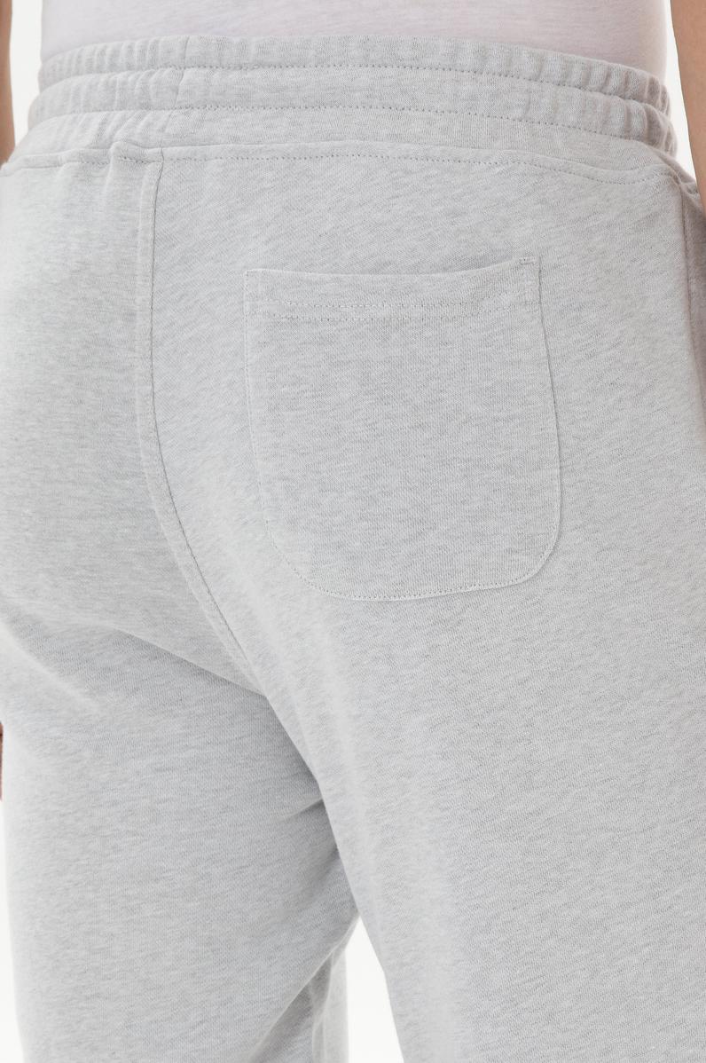 Erkek Gri Melanj Eşofman Altı