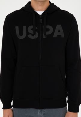 Erkek Siyah Örme Hırka - 50307743006