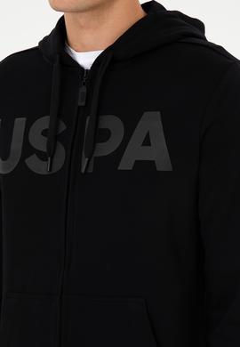 Erkek Siyah Örme Hırka - 50307743006