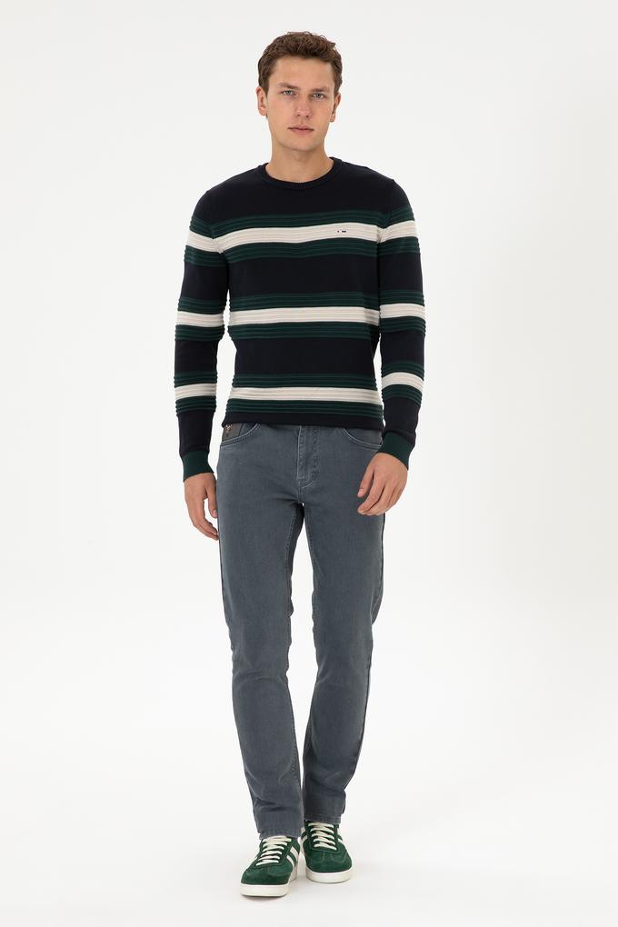 Erkek Mint Jean Pantolon