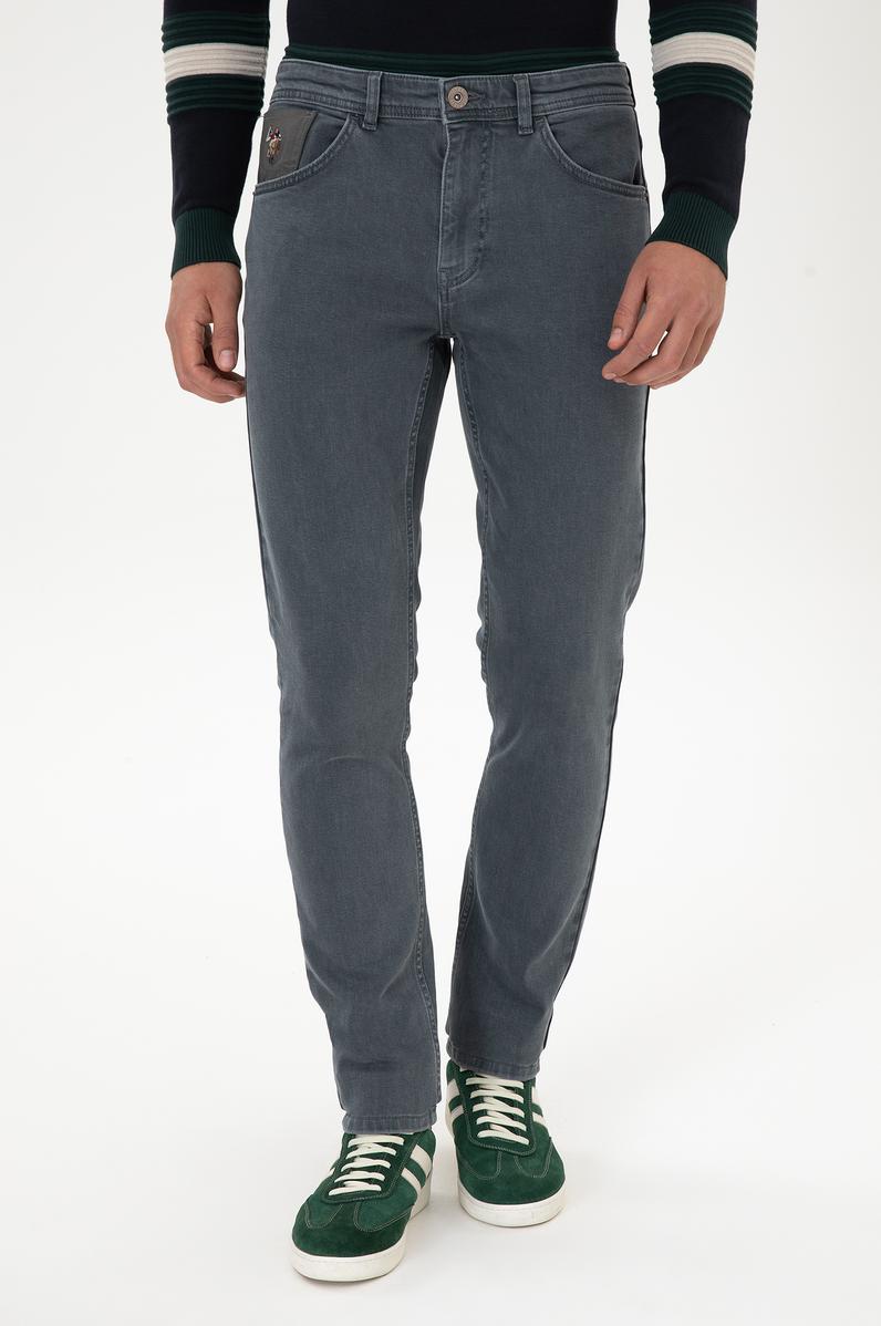 Erkek Mint Jean Pantolon