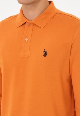 Erkek Bakır Basic Sweatshirt - 50307688229