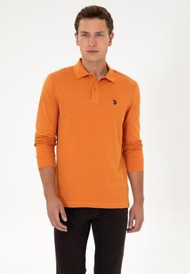 Erkek Bakır Basic Sweatshirt - 50307688229