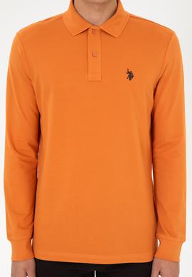 Erkek Bakır Basic Sweatshirt - 50307688229