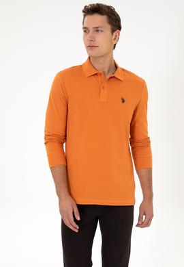 Erkek Bakır Basic Sweatshirt - 50307688229