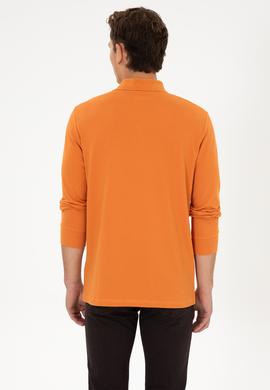 Erkek Bakır Basic Sweatshirt - 50307688229