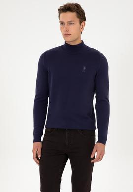 Erkek Mürdüm Basic Kazak - 50307783074