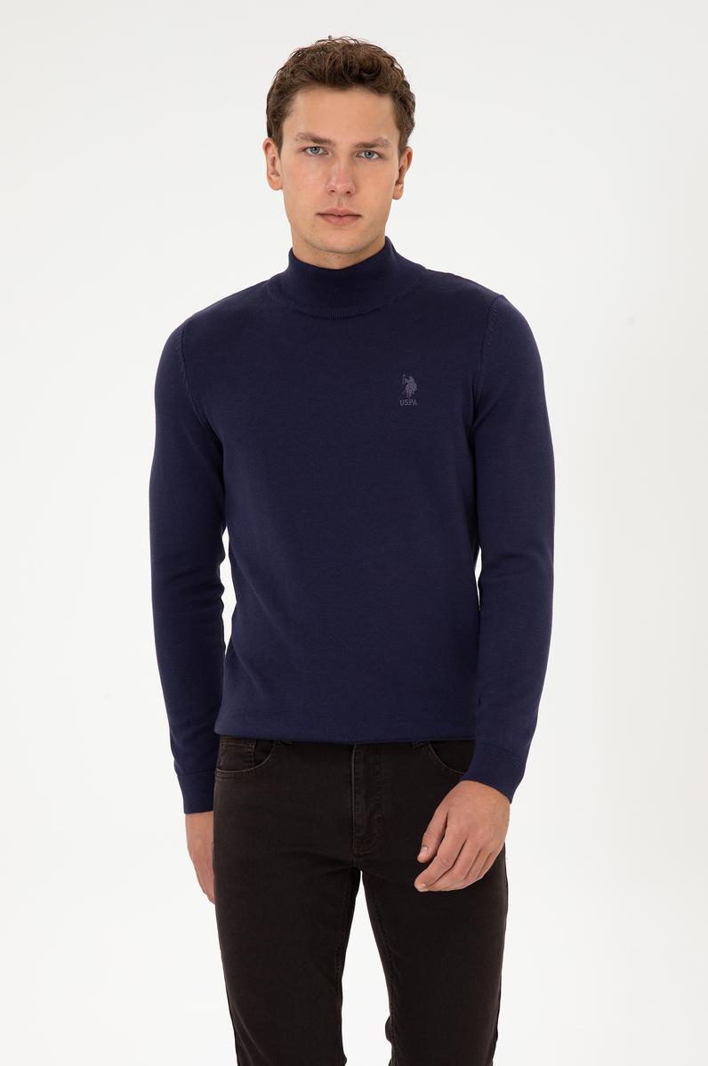 Erkek Mürdüm Basic Kazak