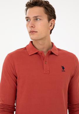 Erkek Gül Kurusu Basic Sweatshirt - 50307757226