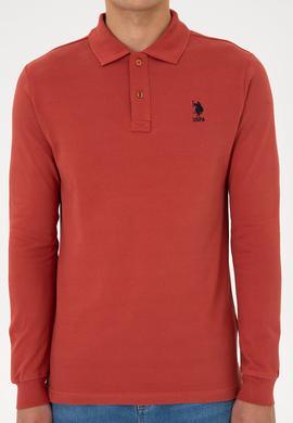 Erkek Gül Kurusu Basic Sweatshirt - 50307757226