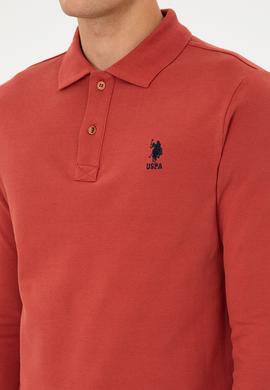 Erkek Gül Kurusu Basic Sweatshirt - 50307757226