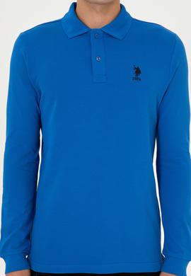 Erkek Saks Basic Sweatshirt - 50307757104