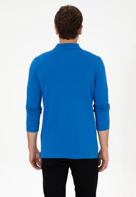 Erkek Saks Basic Sweatshirt - 50307757104