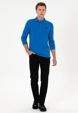 Erkek Saks Basic Sweatshirt - 50307757104