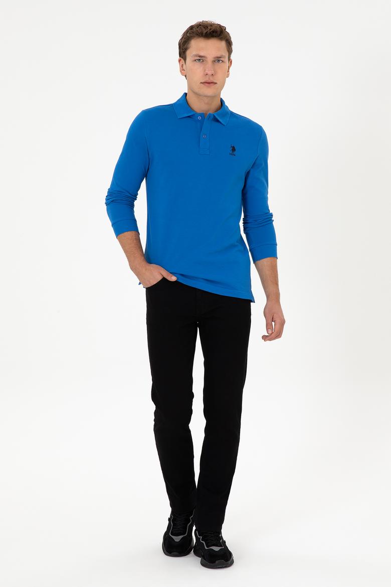 Erkek Saks Basic Sweatshirt - 50307757104