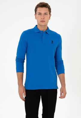 Erkek Saks Basic Sweatshirt - 50307757104