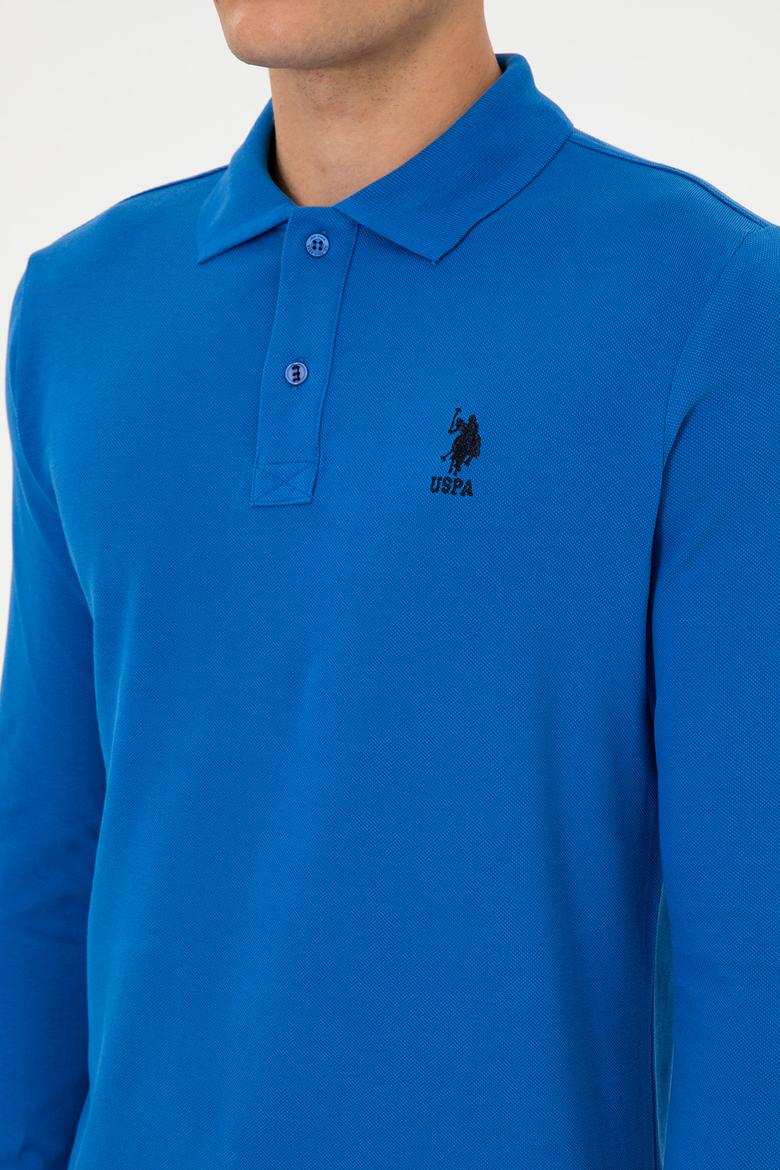 Erkek Saks Basic Sweatshirt - 50307757104