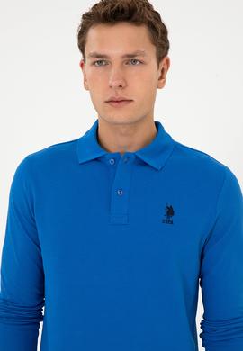 Erkek Saks Basic Sweatshirt - 50307757104