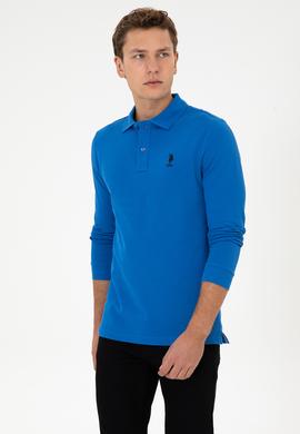 Erkek Saks Basic Sweatshirt - 50307757104