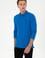 Erkek Saks Basic Sweatshirt