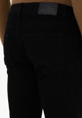 Erkek Siyah Jean Pantolon - 50310332033