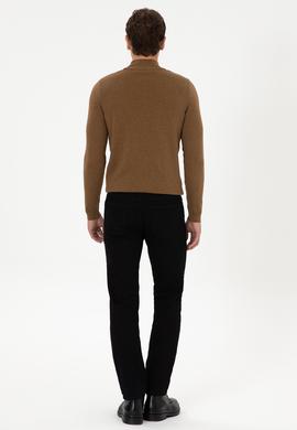 Erkek Siyah Jean Pantolon - 50310332033