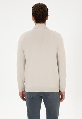 Erkek Taş Kazak - 50308915013