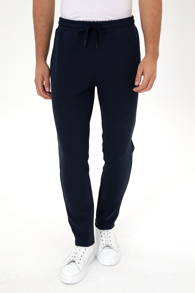 Erkek Lacivert Eşofman Altı - 50309998029