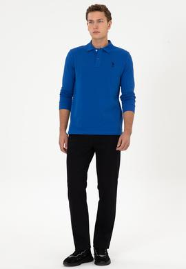 Erkek Siyah Kanvas / Chino Pantolon - 50311604137