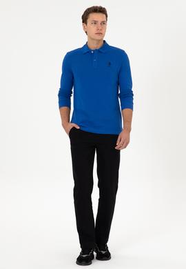 Erkek Siyah Kanvas / Chino Pantolon - 50311604137