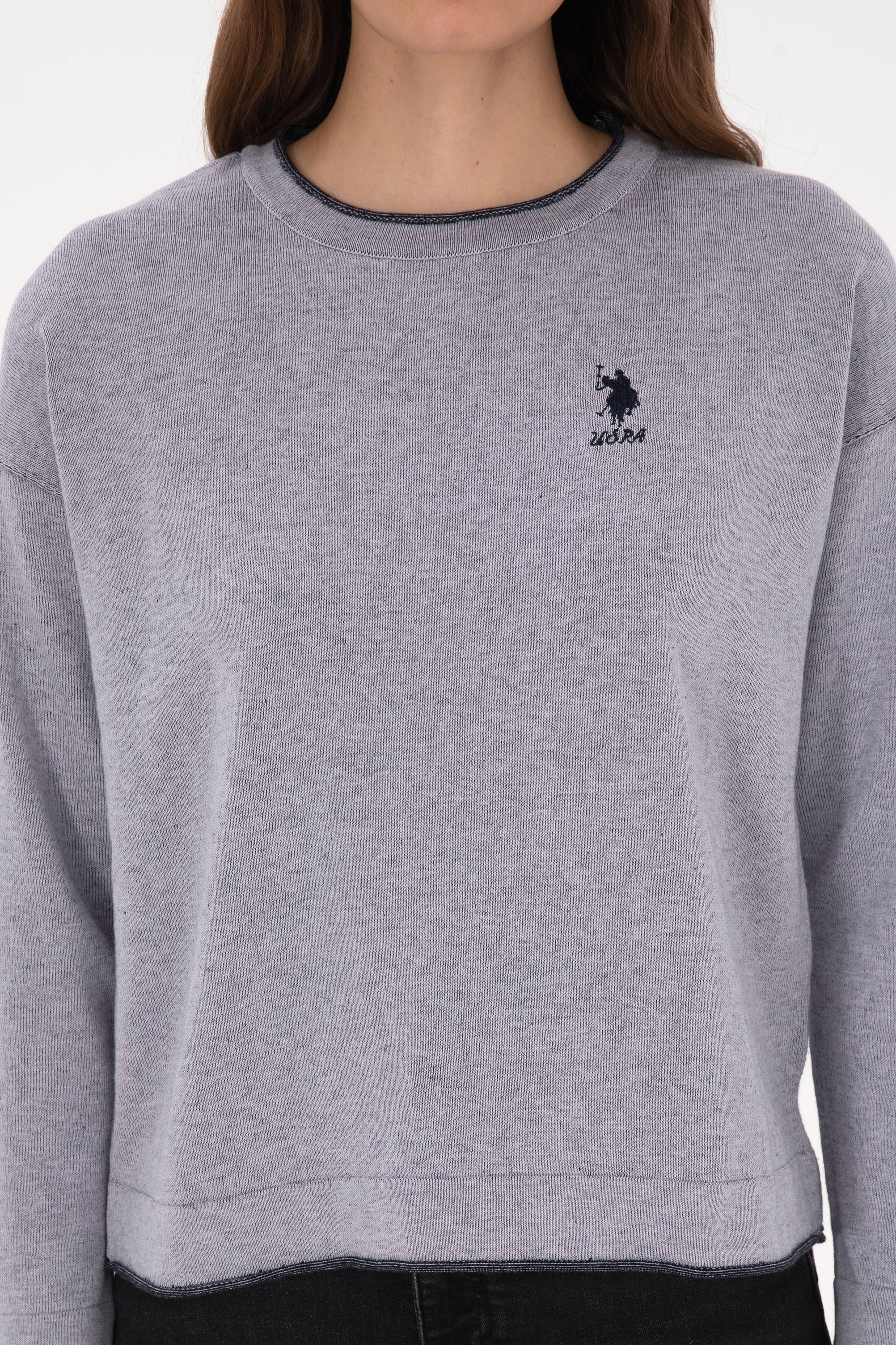 بافت ریلکس زنانه یو اس پولو | U.S. Polo Assn. - تصویر 6