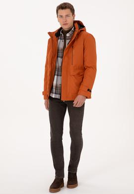 Erkek Bakır Kaban - 50310301006