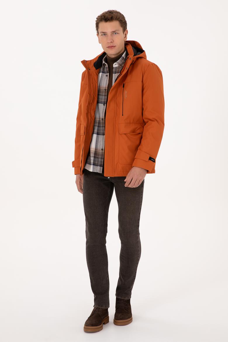 Erkek Bakır Kaban - 50310301006