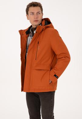 Erkek Bakır Kaban - 50310301006