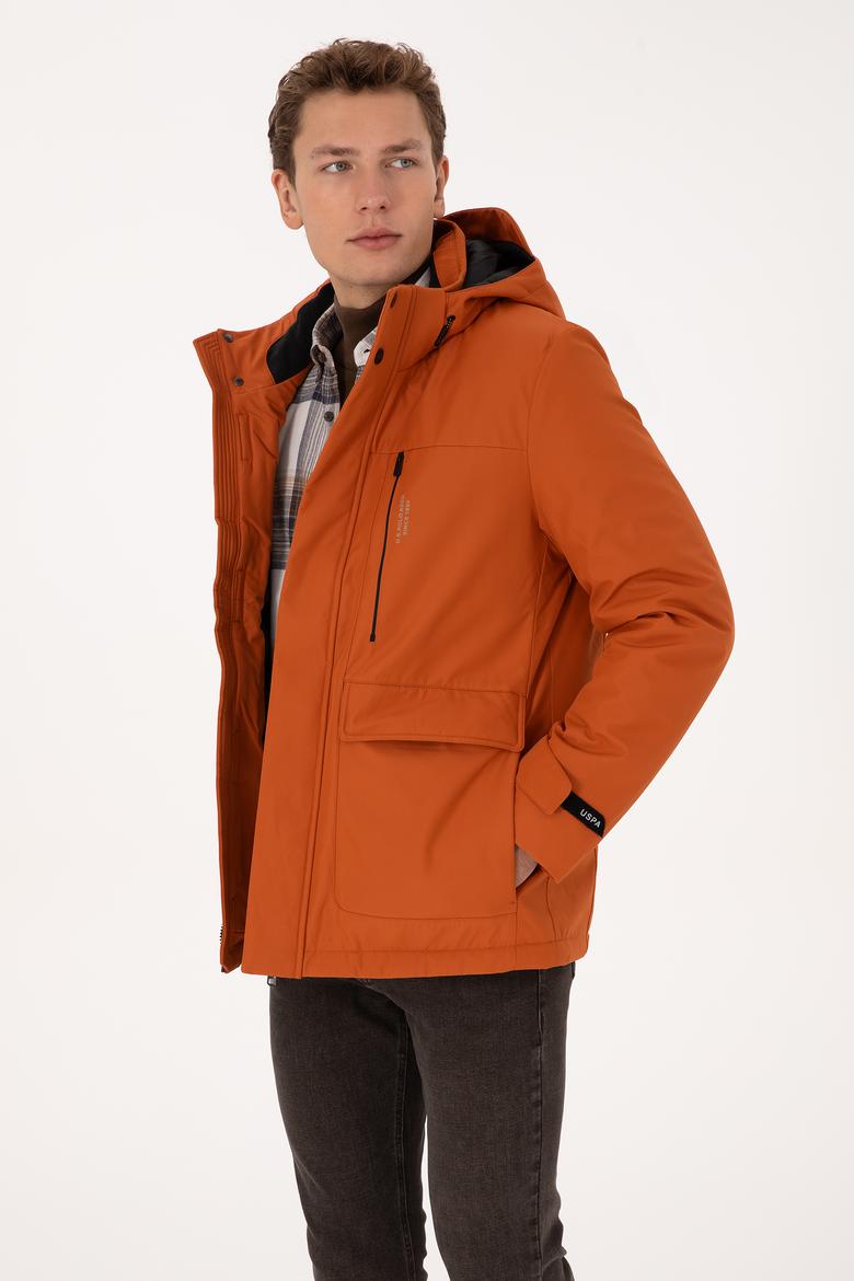 Erkek Bakır Kaban - 50310301006