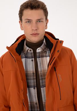 Erkek Bakır Kaban - 50310301006