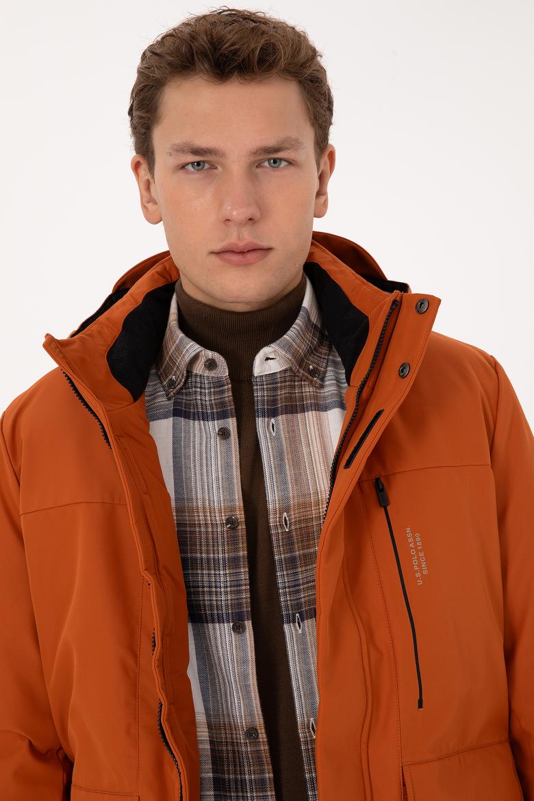 Erkek Bakır Kaban - 50310301006