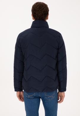 Erkek Lacivert Mont - 50311643028