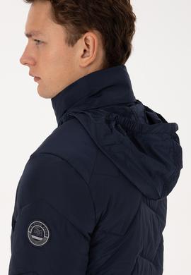 Erkek Lacivert Mont - 50311643028