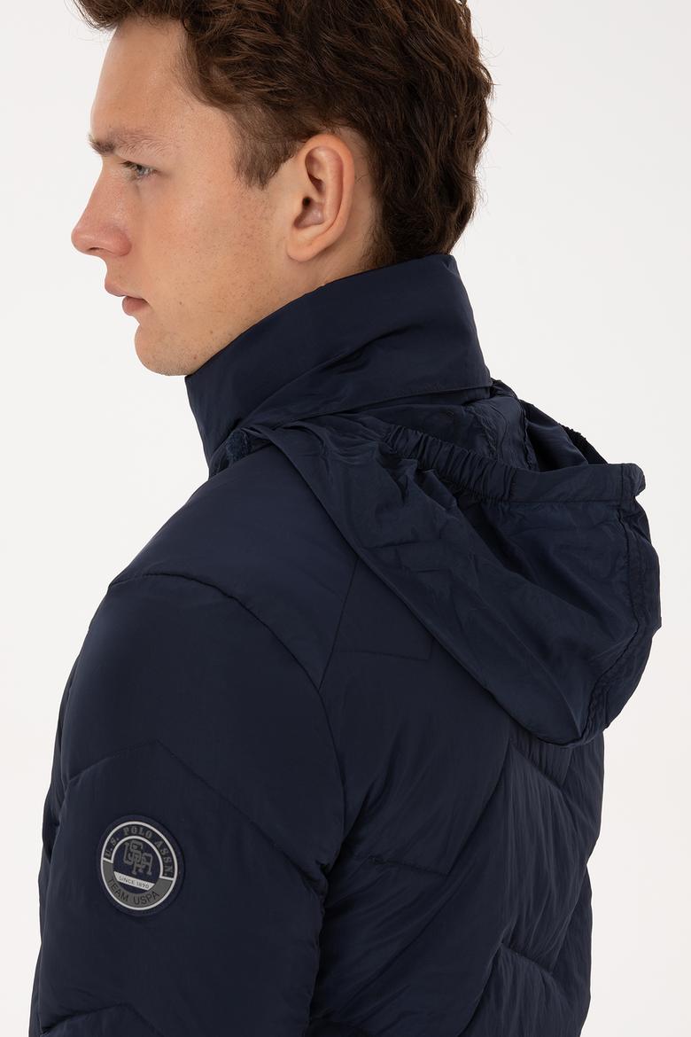 Erkek Lacivert Mont - 50311643028