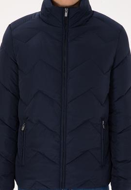 Erkek Lacivert Mont - 50311643028